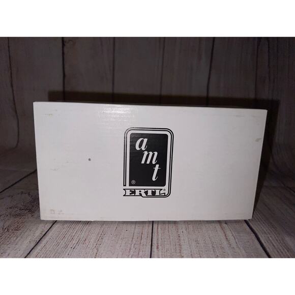 VINTAGE 1993 AMT ERTL 1:25 SCALE PROMO " 1993 DODGE VIPER RT/10 " BLACK 6128 - Picture 3 of 14